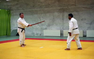 Seurakasvoja 7, Tampereen Judon katailijat