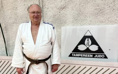 Seurakasvoja 8, Matti Meroma